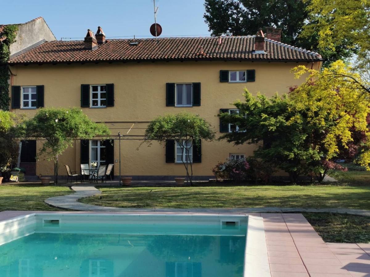 Bed&Breakfast Villa Camilla 이브레아 외부 사진
