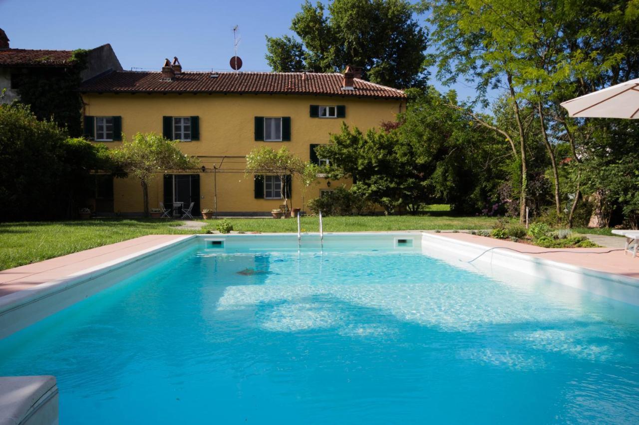 Bed&Breakfast Villa Camilla 이브레아 외부 사진