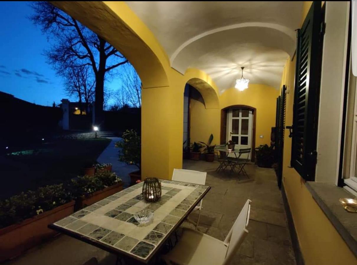 Bed&Breakfast Villa Camilla 이브레아 외부 사진
