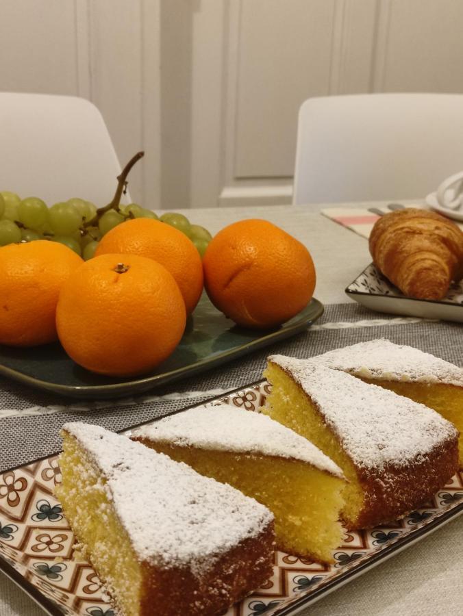 Bed&Breakfast Villa Camilla 이브레아 외부 사진