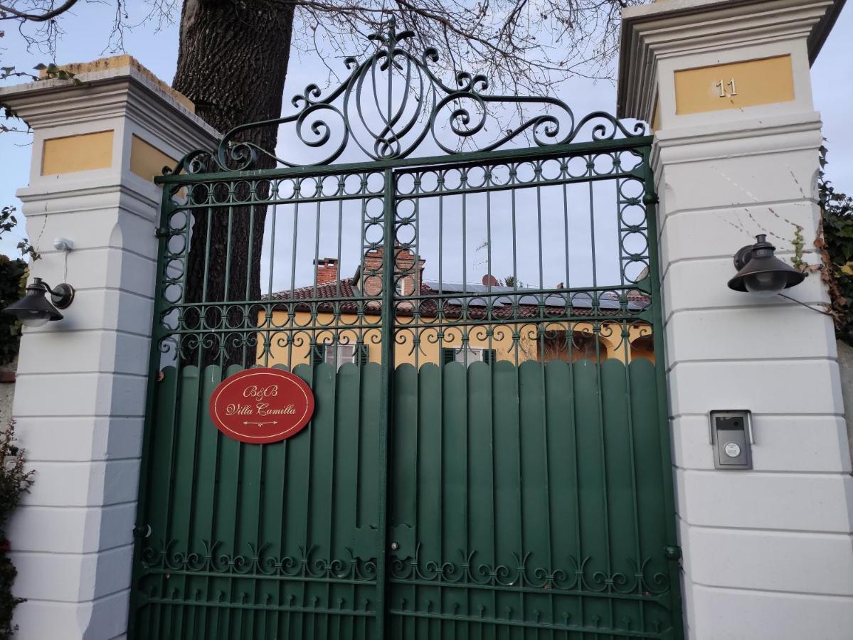 Bed&Breakfast Villa Camilla 이브레아 외부 사진