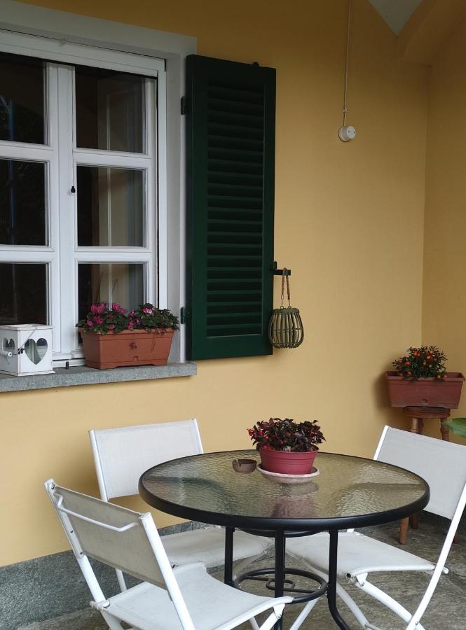 Bed&Breakfast Villa Camilla 이브레아 외부 사진