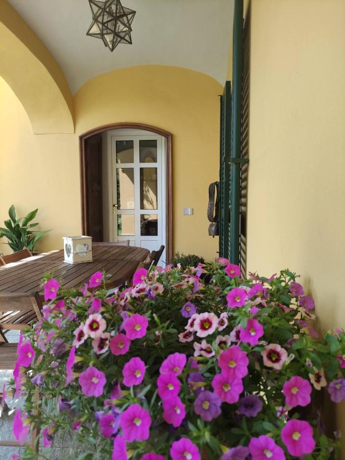 Bed&Breakfast Villa Camilla 이브레아 외부 사진