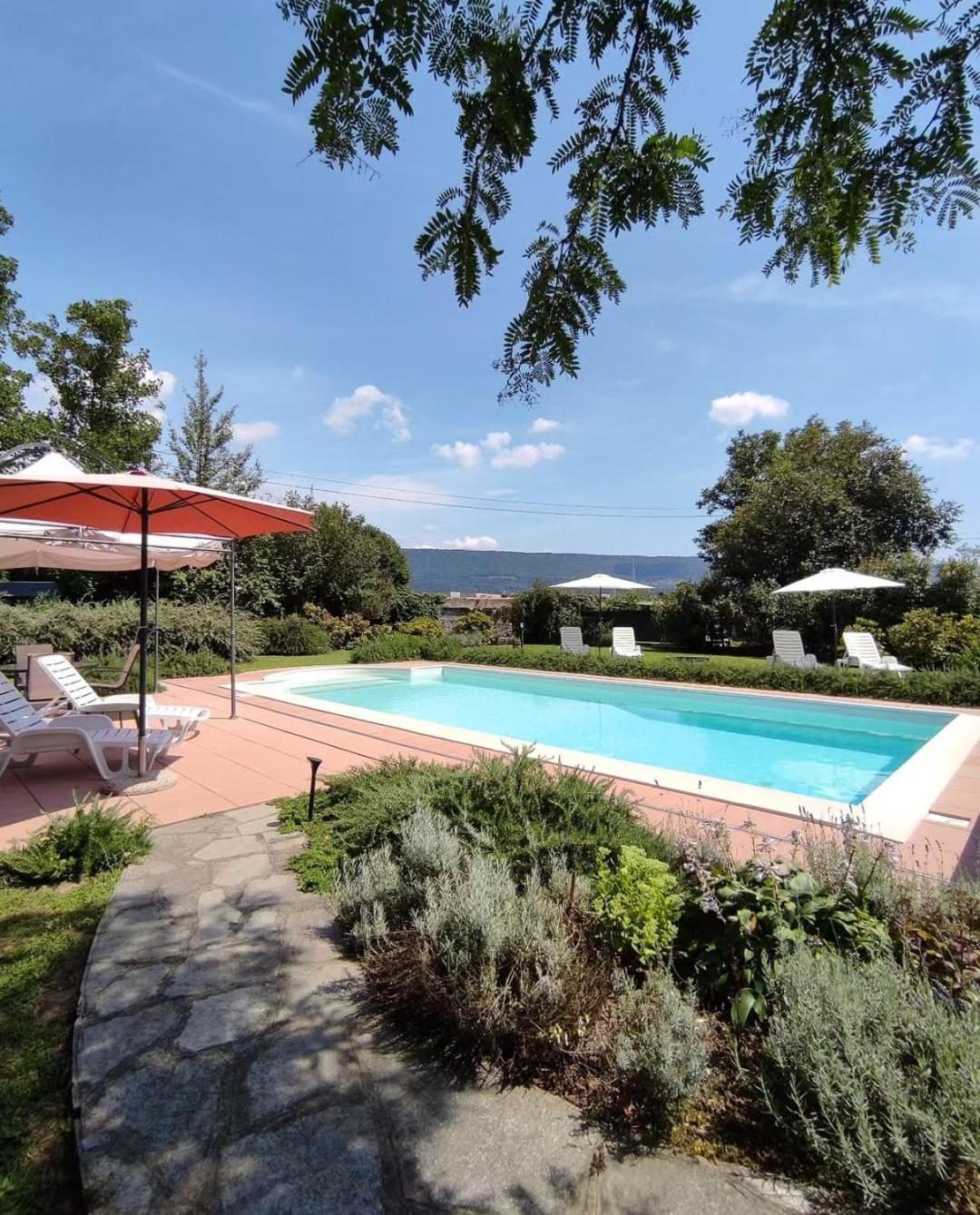 Bed&Breakfast Villa Camilla 이브레아 외부 사진